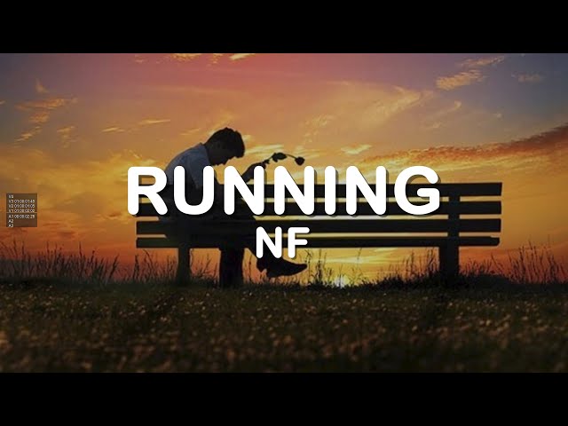 NF - RUNNING (lyrics) 