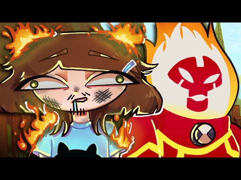 Analisei o JOGO de BEN 10 REBOOT... E FOI TENEBROSO - Ironic