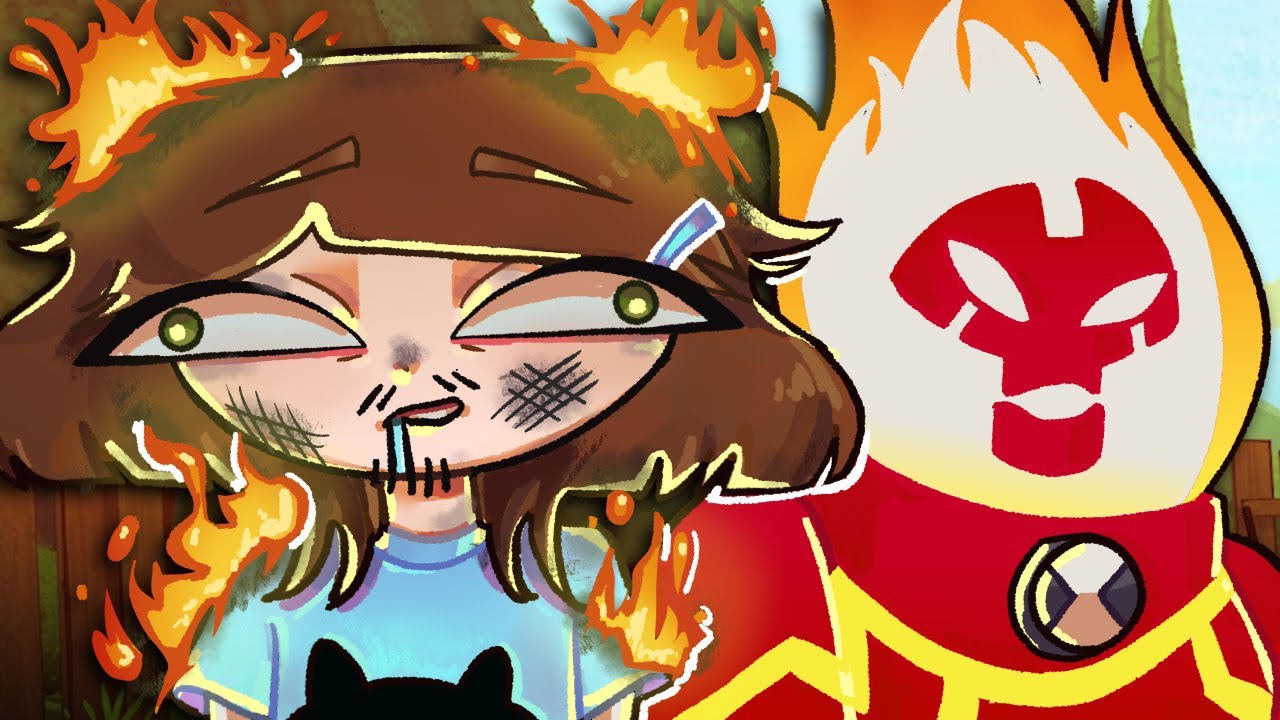 Analisei o JOGO de BEN 10 REBOOT... E FOI TENEBROSO - Ironic