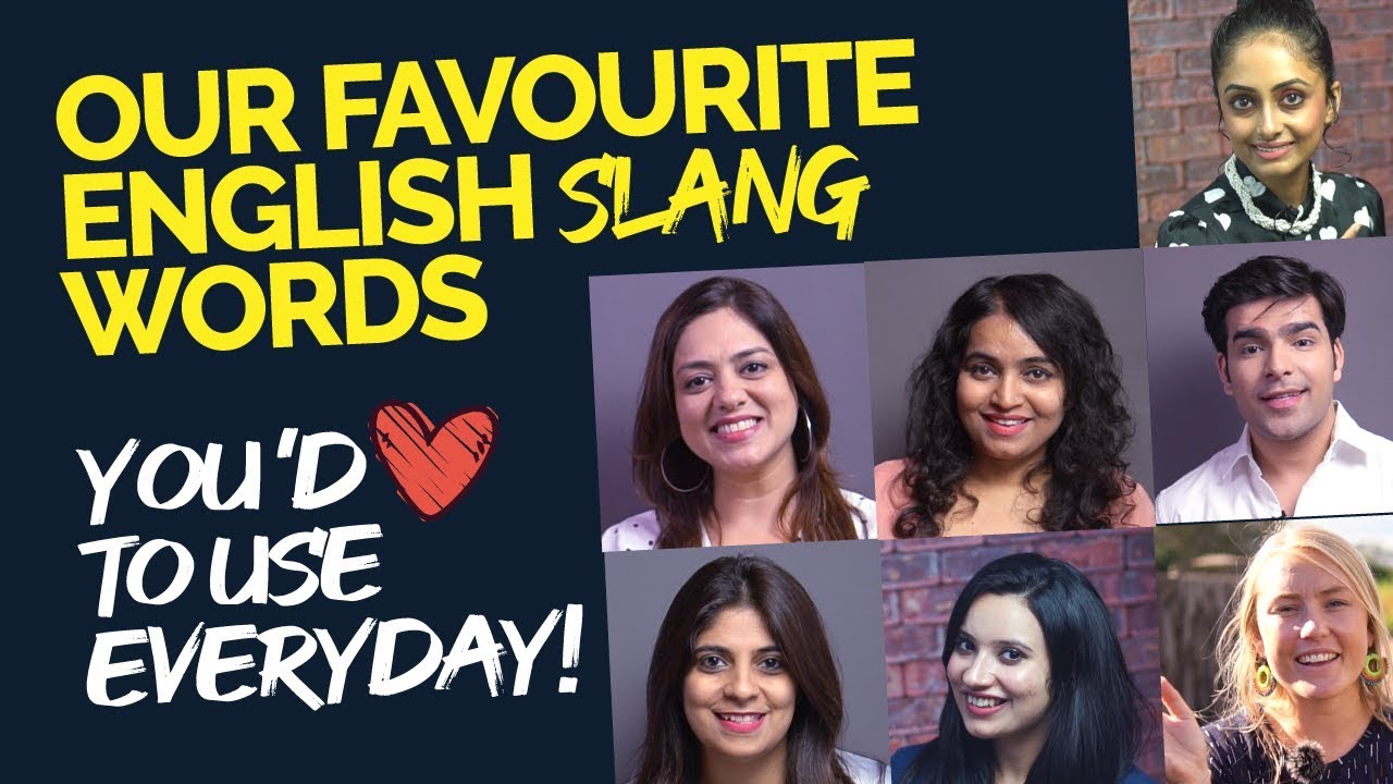 20 English Slang Words You’d Love To Use In Your Daily Conversations | English Lessons Compilation