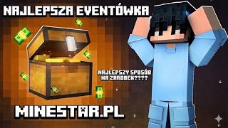 DROPŁEM NAJLEPSZĄ EVENTÓWKĘ NA TYM SERWERZE! | NAJLEPSZY SPOSOB NA ZAROBEK????