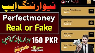 New Earning App today | Withdraw easypaisa Jazzcash | Online earning in Pakistan