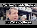 CO2 Meter for Coffee Shops