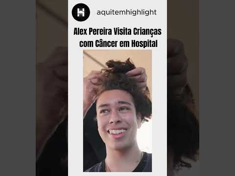 Alex Pereira Visita