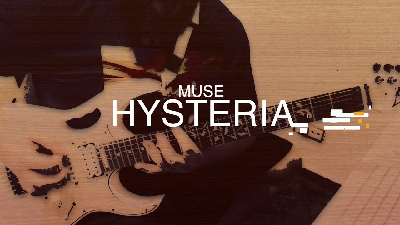 HYSTERIA ️ MUSE YouTube