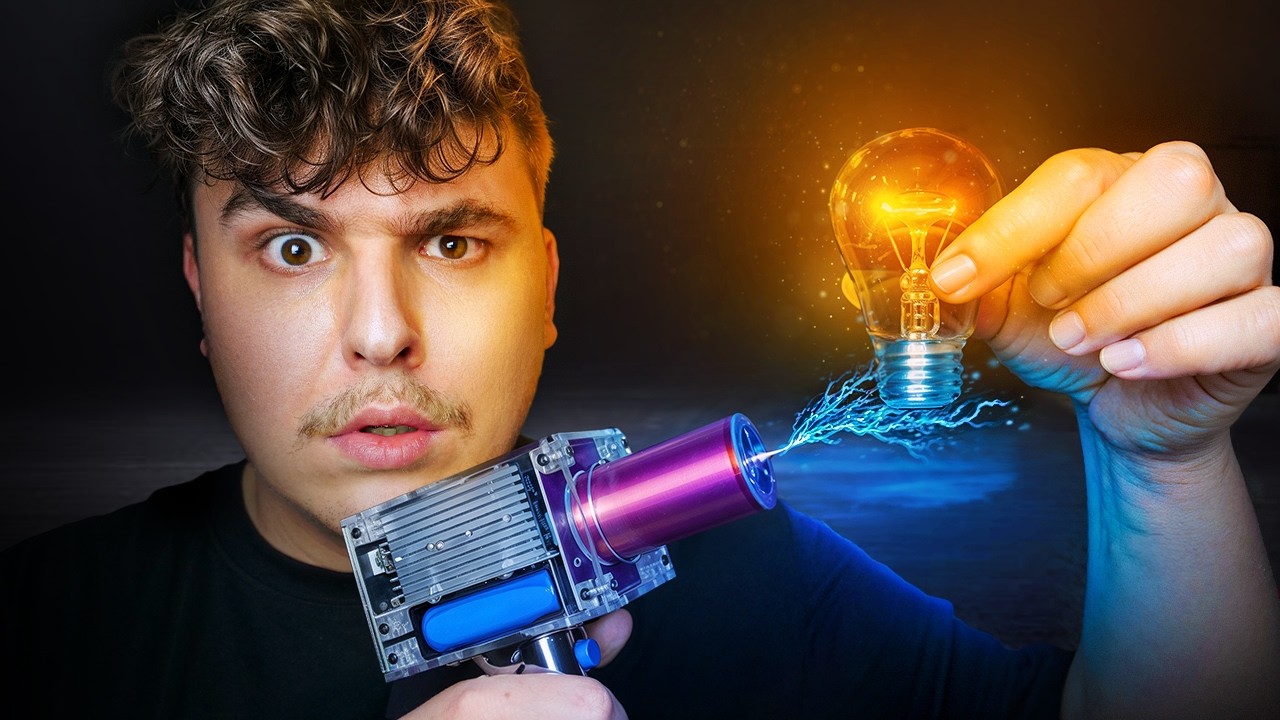 TESTUJE NIELEGALNE ELEKTRO GADŻETY z ALIEXPRESS!