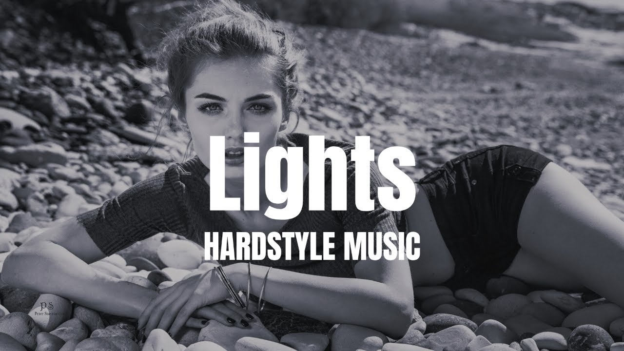Ellie Goulding Lights (Whippa Hardstyle Music) YouTube