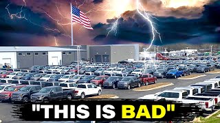 Car Dealerships are Going Bankrupt | 90 Days Left