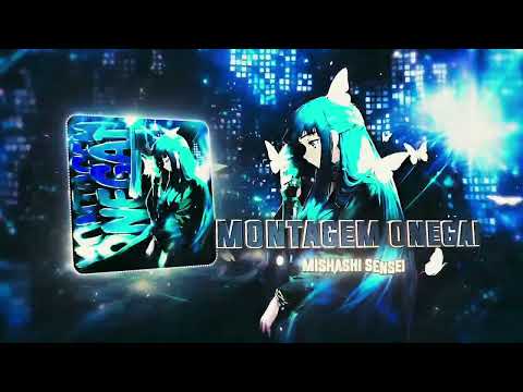 MONTAGEM ONEGAI - Mishashi Sensei ( Instrumental ) 