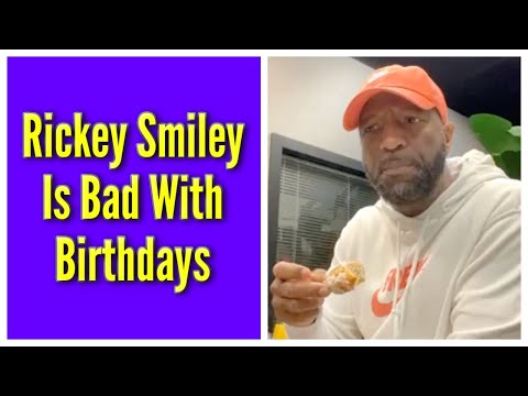 I’m Bad With Birthdays