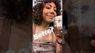 Hadestown 2019 Tony Awards Instagram Stories - June 9, 2019