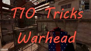 Combat Arms Top 10 Tricks Warhead