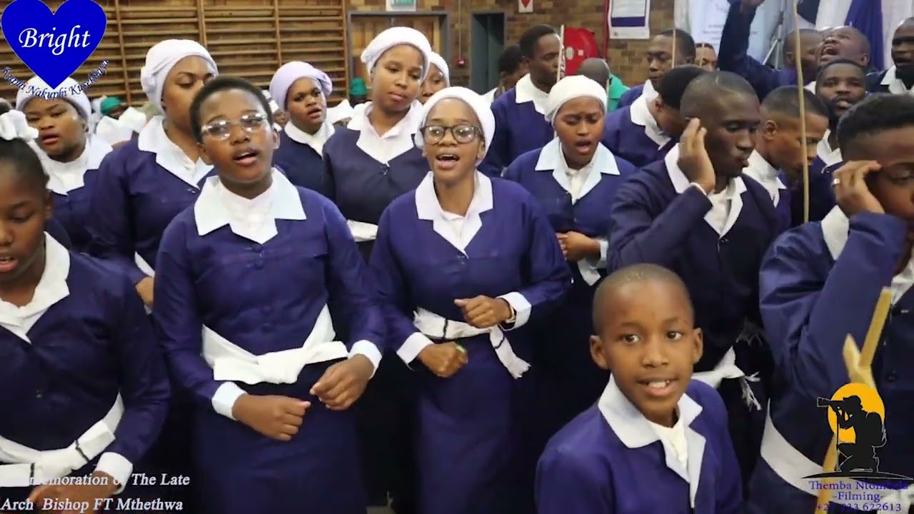 Commemorial of the Late Archbishop FT Mthethwa