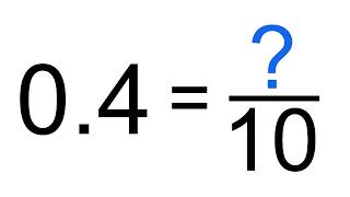 0.4 as a Fraction Step-by-Step