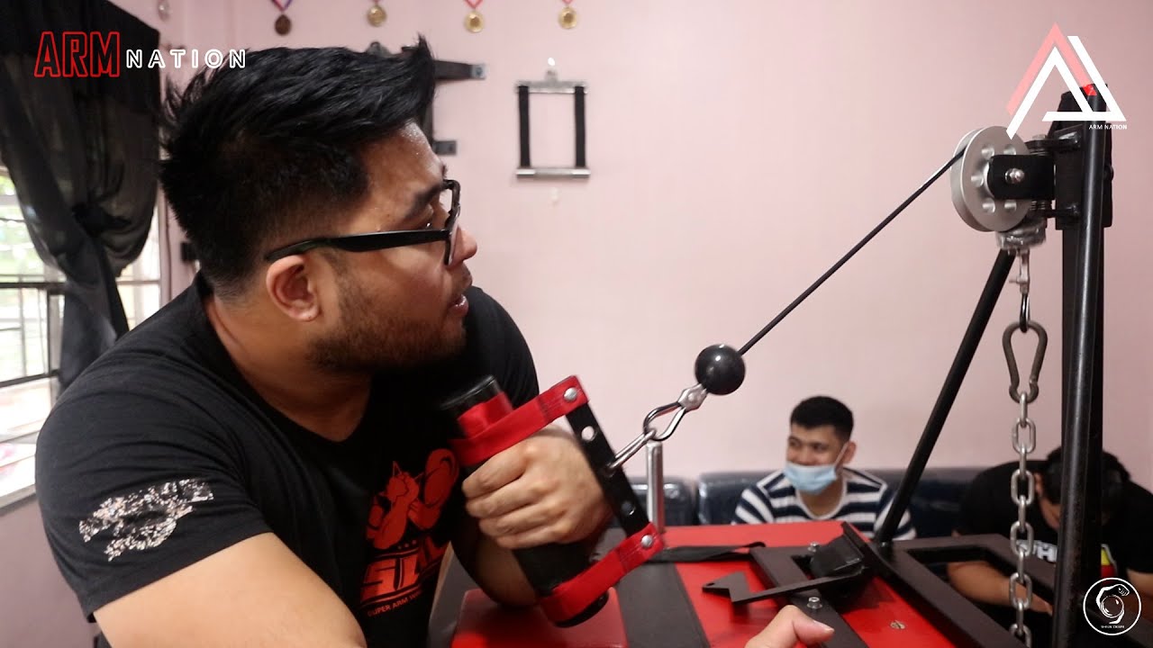 Vlog Take Over | Training Handles | feat. MARK BEN