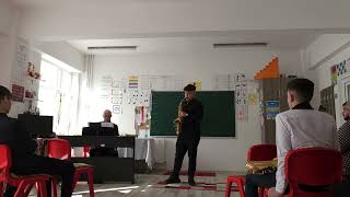 Antonio Bazzini - La Ronde des Lutins Op.25 (Giulian Lupu-alto sax, Alin Filipescu-piano CNAOB IS RO