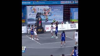 Thailand Finishes at the Rim 🇹🇭 | Clean Bucket in Sanya 2026