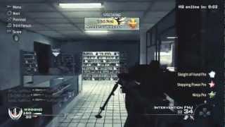 AcceL Vs. SuRFx [2-0] | PS3,NA,MW2