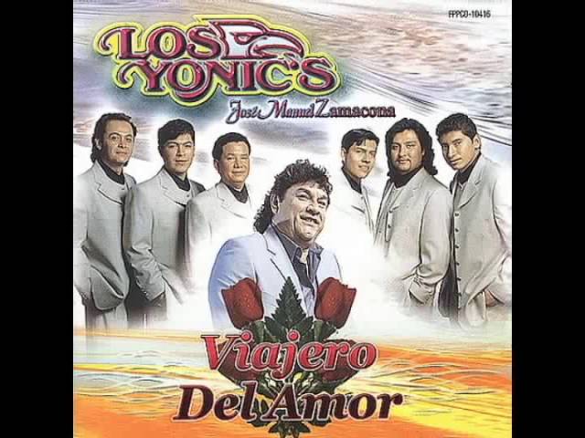 Los Yonic`s - La Distancia Es Como El Viento