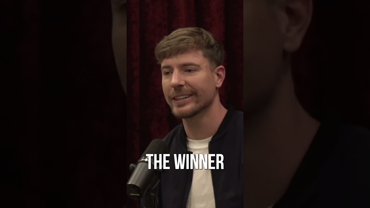 MrBeast x Joe Rogan