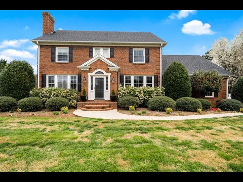 172 Jenkins Moose Road, Taylorsville, NC home video tour