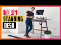 Best Standing Desk in 2022 || Electric Standing and Adjustable Desks