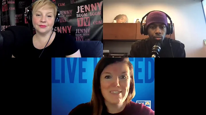 Beat Of CT Episode 34: Maura Cook From The United ...