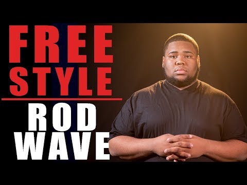 Rod Wave Freestyle – What I Do