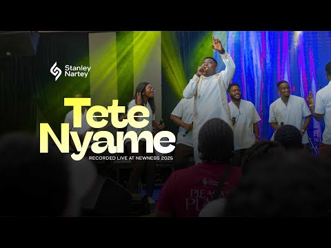 STANLEY NARTEY -Tete Nyame (Official Video)