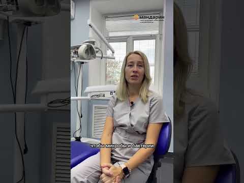 Рекомендации от стоматолога: если выпала пломба. Легко же? ;)
