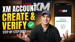 xm account opening | xm 360 ka account kaise banai aur VERIFY karen sirf 1 Document se