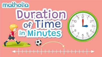 Duration of Time in Minutes