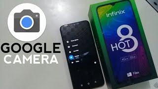 Google Camera For Infinix Hot 8,Hot9,Hot 10,Infinix Hd 2021 And Other Infinix Phones-New Update ! screenshot 2