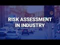 Risk assessment in industry  human focus international ltd