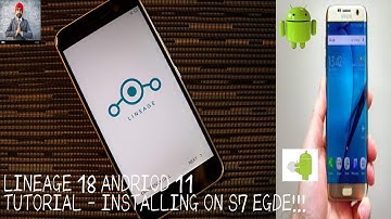 2022 UPDATED HOW TO INSTALL LINEAGE 18 1 ON YOUR S7 EDGE FULL TUTORIAL!!!