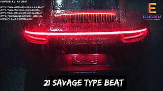 E.L.M.C Beat - Savage Mode