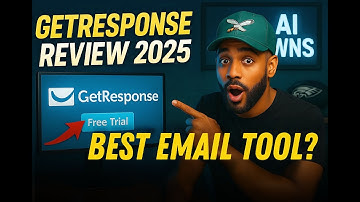 GetResponse Review 2025 Best Email Marketing Software with Free Trial Breakdown
