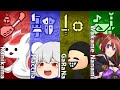 【MHWi】各武器のプロフェッショナル達と狩りに行く【ゆっくり実況】