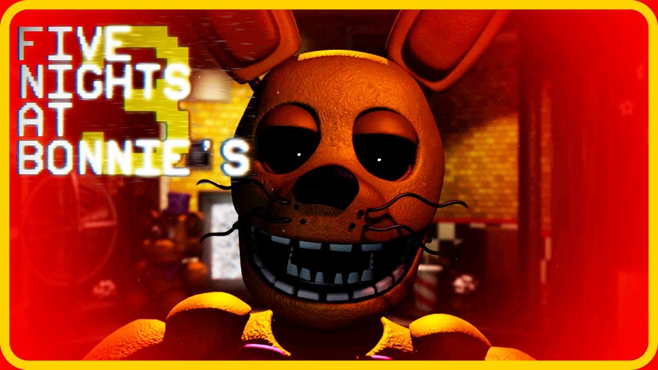 Fredbear and Friends: Revelation - Full Demo Walkthrough 