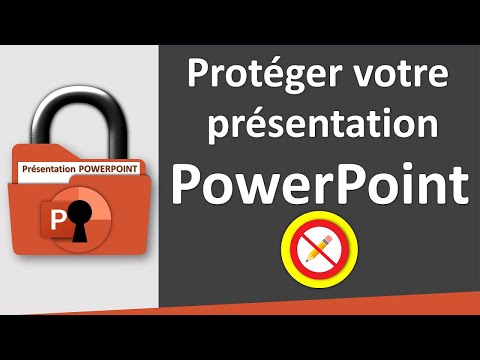 Vidéo: Comment Protéger Votre Présentation