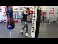 Basic Boxing Workout for Beginners