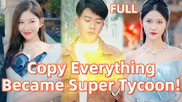 🔥Poor boy was abandoned by his gf and gained super powers and became the richest!#action #kungfu