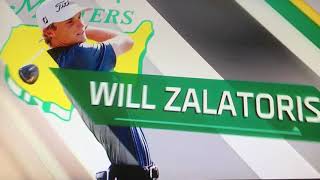 ESPN’s Will Zalatoris Analysis, Masters Golf 2021 Breakout Star ESPN’s Will Zalatoris Analysis, Masters Golf 2021 Breakout Star