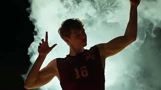 Mountain View High School BOYS VOLLEYBALL HYPE VIDEO