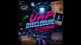 🛸 UAP Disclosure Is Coming... Are You Ready? #shorts #uap #ufo #music