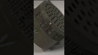 WW2 Handheld Air Raid Siren: Artifact of the Month