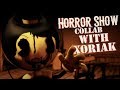 Horror Show by K-MODO (Remix by CG5) | Collab w/ Xoriak [Bendy SFM]