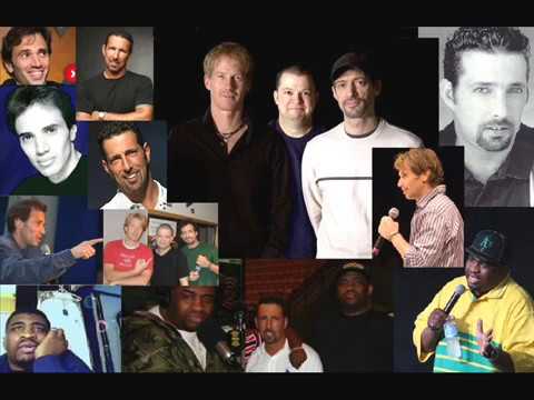 Opie and Anthony's Rich Vos Roast - Part 1