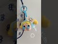 Cry baby with little bow