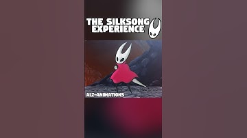 Playing SILKSONG be like, part 1 : Lace - Animation